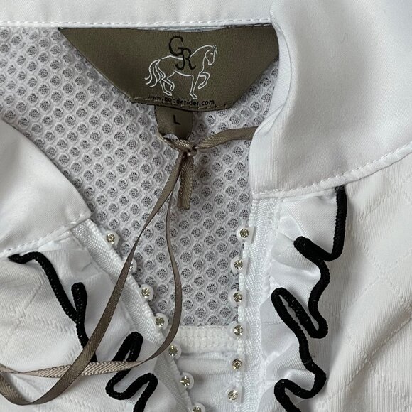 Goode Rider Short Sleeve Show Shirt - Large - Picture 4 of 6